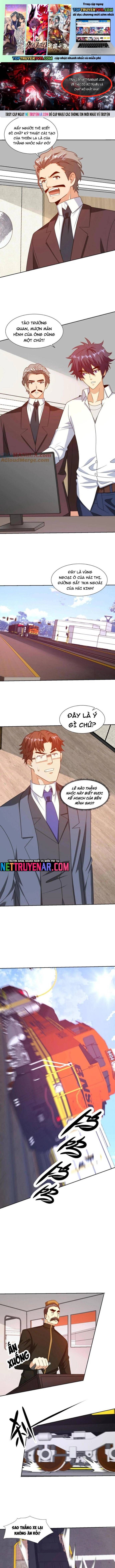 Mắt Thần Huyền Thoại Chap 296 - Next Chap 297