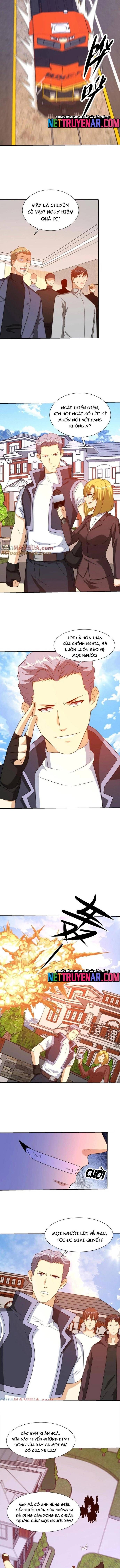 Mắt Thần Huyền Thoại Chap 296 - Next Chap 297