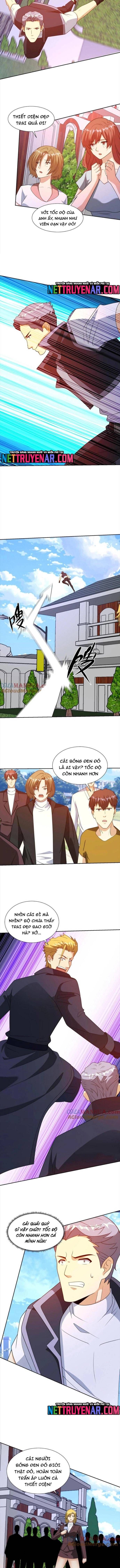 Mắt Thần Huyền Thoại Chap 296 - Next Chap 297