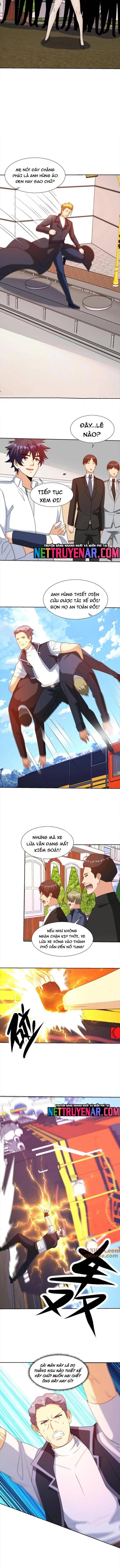 Mắt Thần Huyền Thoại Chap 296 - Next Chap 297