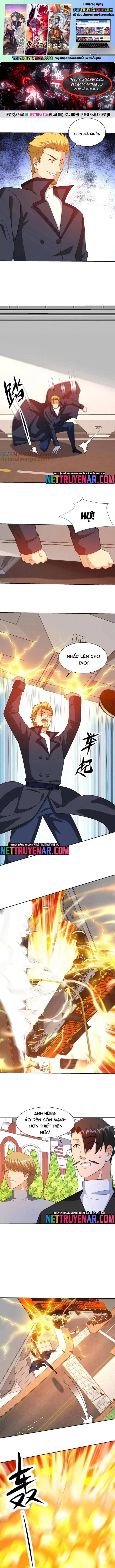 Mắt Thần Huyền Thoại Chap 297 - Next Chap 298