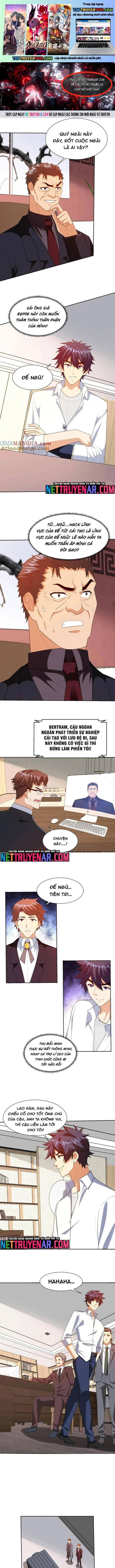 Mắt Thần Huyền Thoại Chap 298 - Next Chap 299