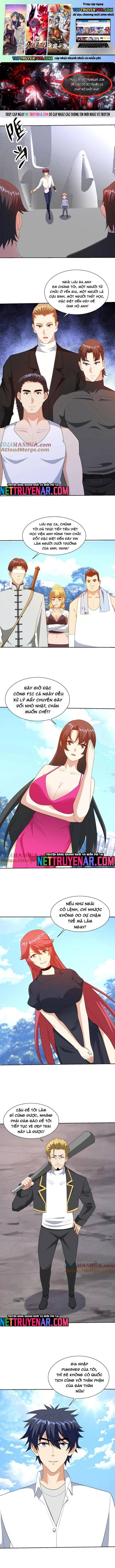 Mắt Thần Huyền Thoại Chap 299 - Next Chap 300