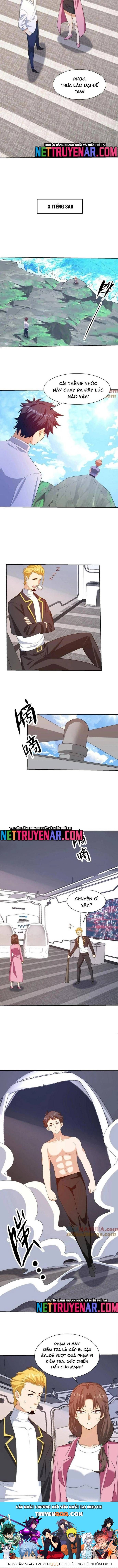 Mắt Thần Huyền Thoại Chap 299 - Next Chap 300