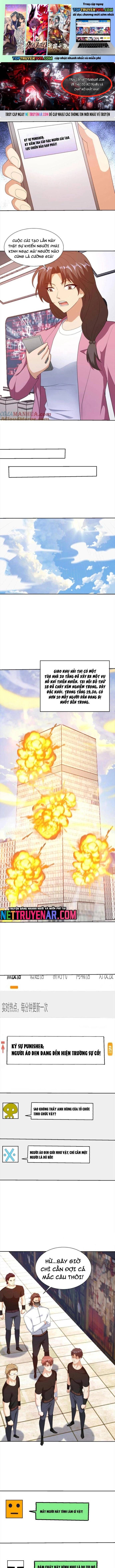 Mắt Thần Huyền Thoại Chap 300 - Next Chap 301