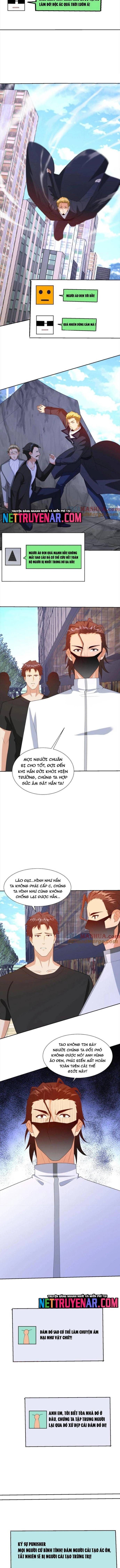 Mắt Thần Huyền Thoại Chap 300 - Next Chap 301