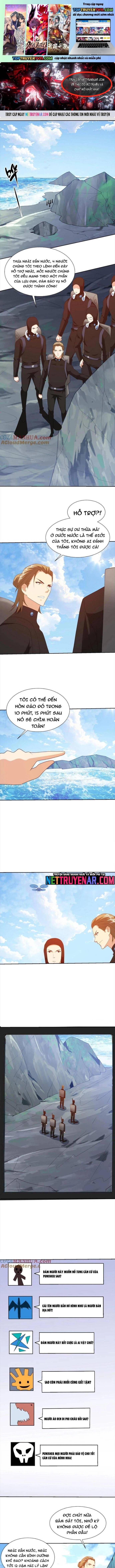 Mắt Thần Huyền Thoại Chap 301 - Next Chap 302