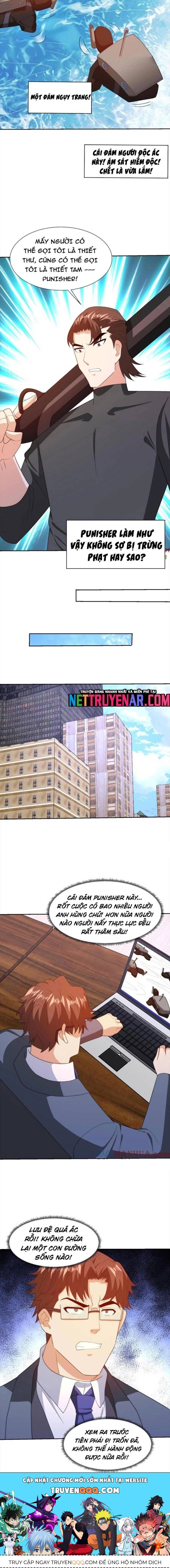 Mắt Thần Huyền Thoại Chap 301 - Next Chap 302