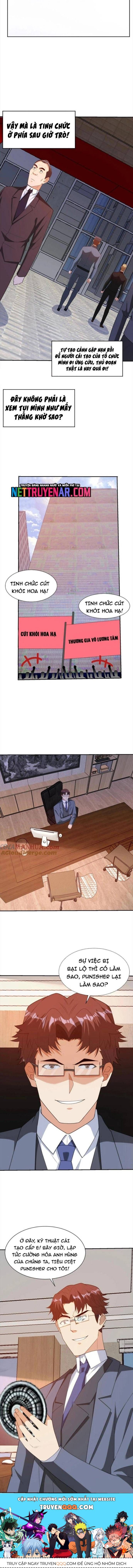 Mắt Thần Huyền Thoại Chap 302 - Next Chap 303