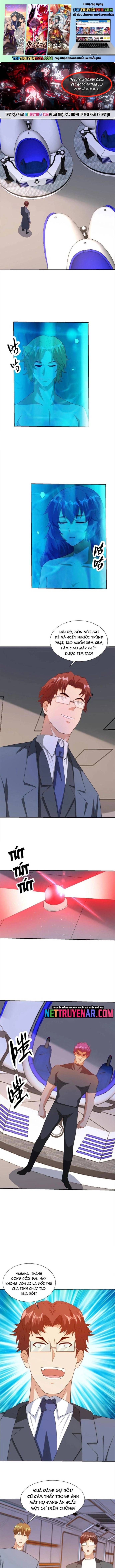 Mắt Thần Huyền Thoại Chap 303 - Next Chap 304