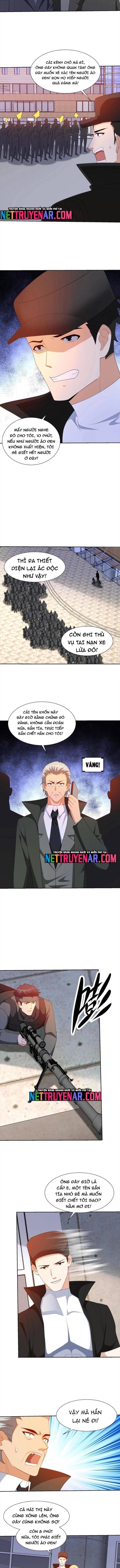 Mắt Thần Huyền Thoại Chap 303 - Next Chap 304