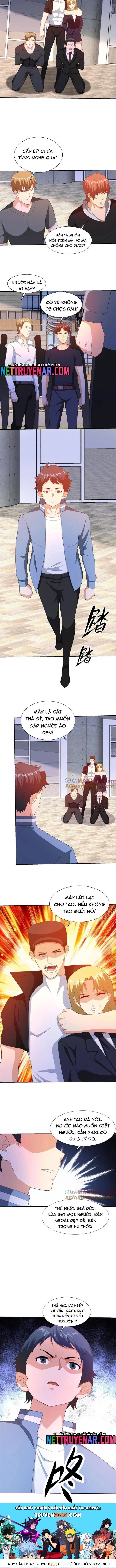 Mắt Thần Huyền Thoại Chap 303 - Next Chap 304