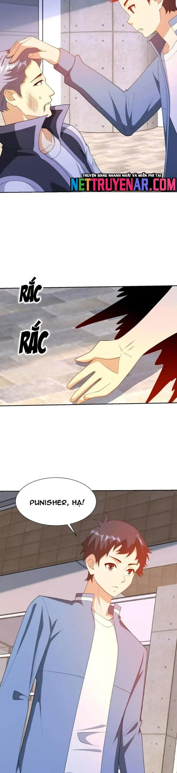 Mắt Thần Huyền Thoại Chap 304 - Next Chap 305