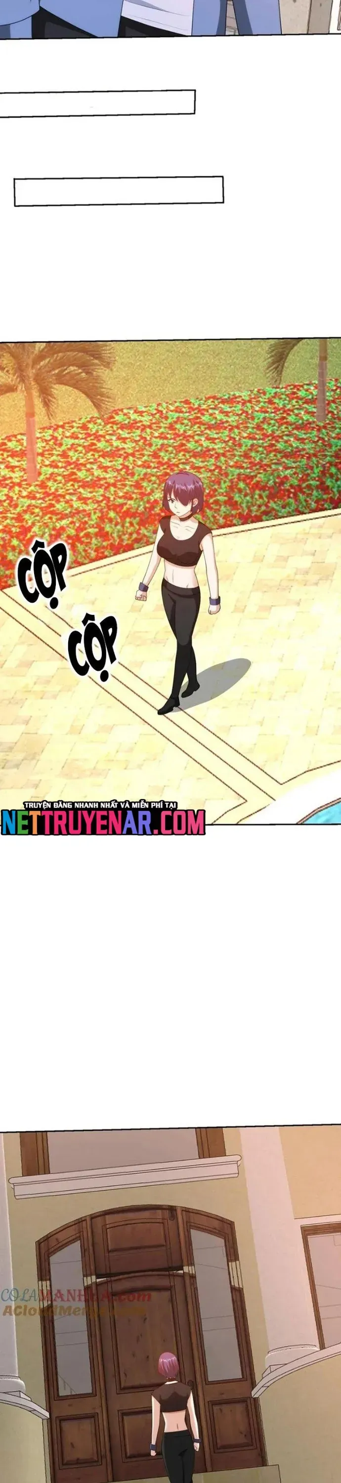 Mắt Thần Huyền Thoại Chap 304 - Next Chap 305