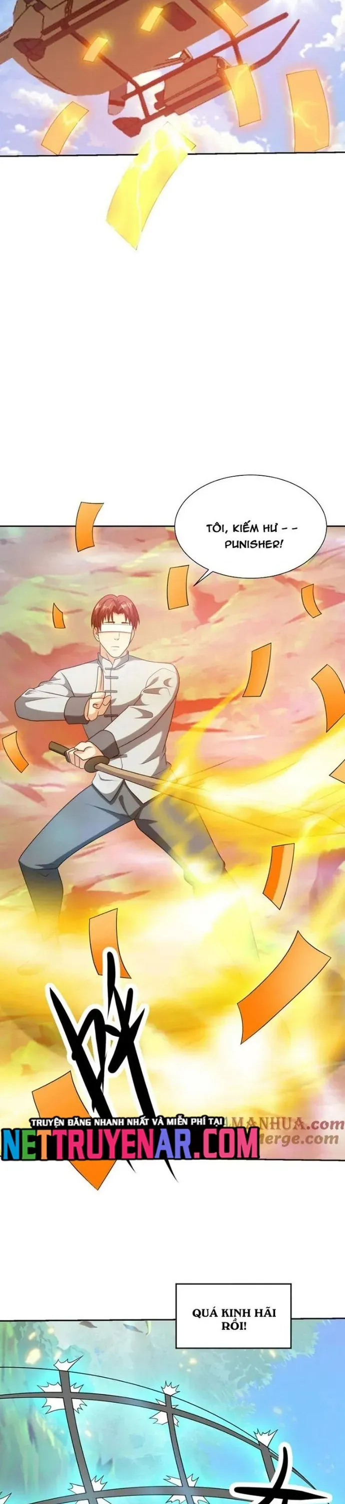 Mắt Thần Huyền Thoại Chap 306 - Next Chap 307