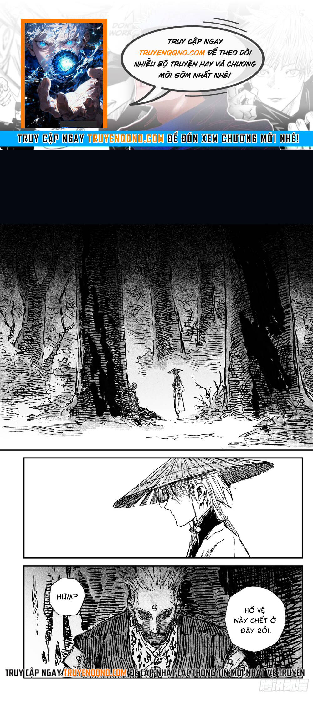 Linh Khư Chap 112 - Next Chap 113