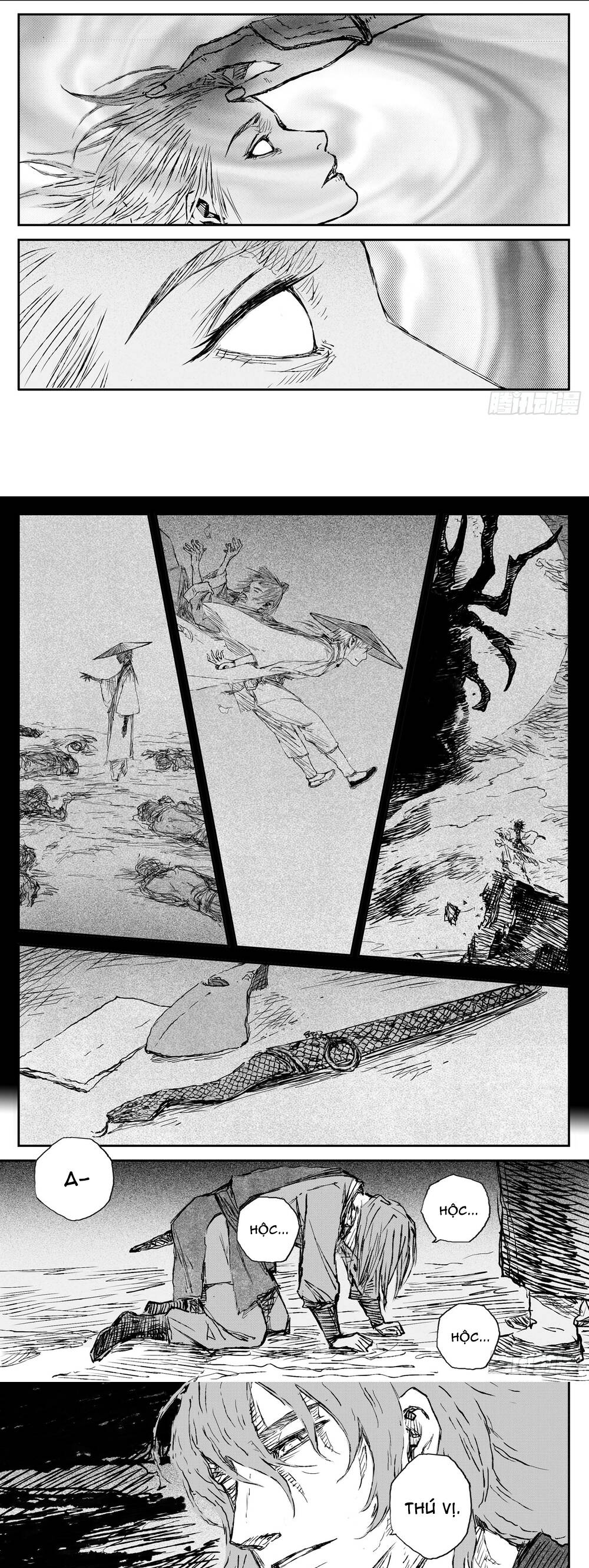 Linh Khư Chap 112 - Next Chap 113