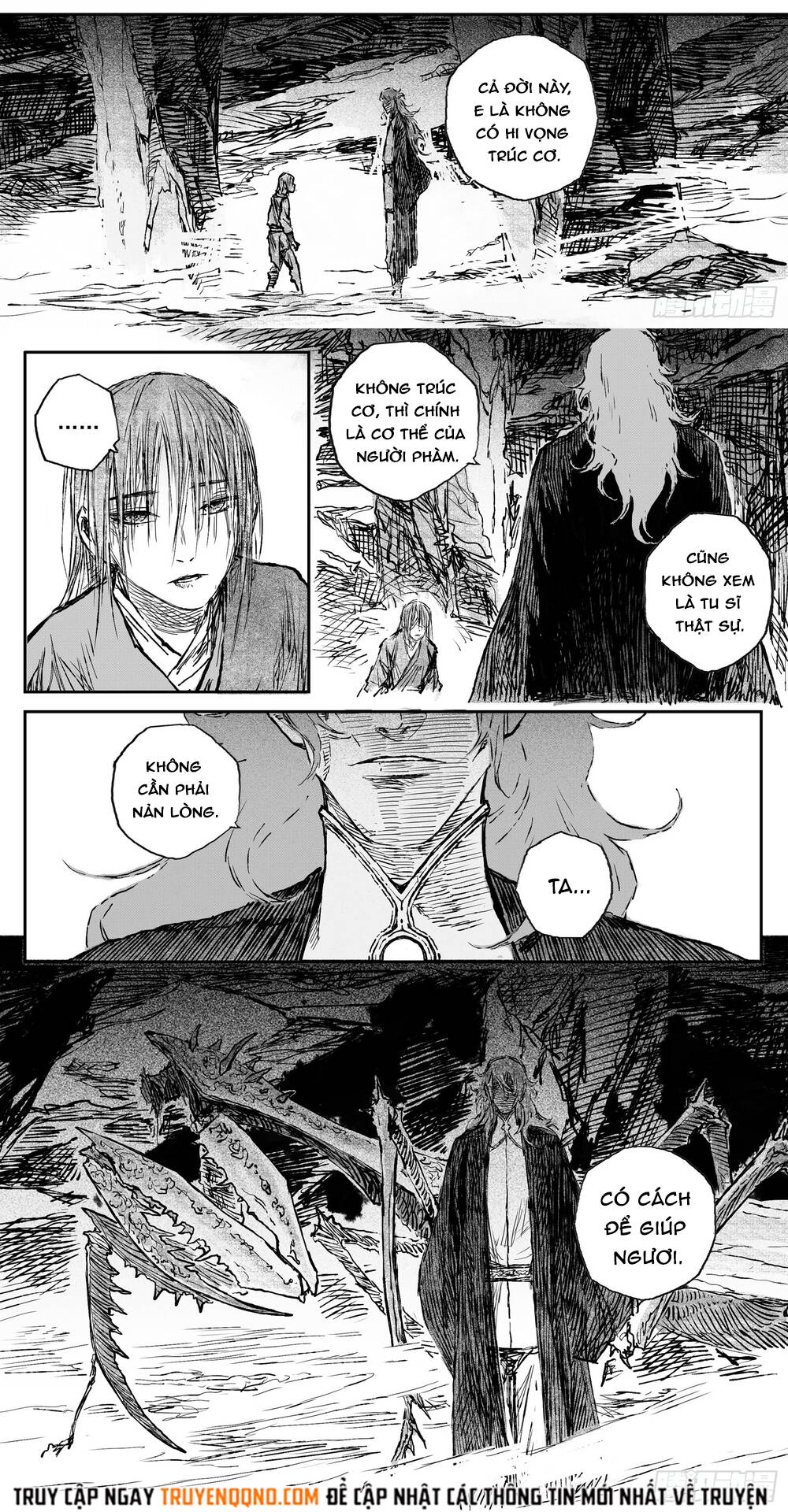 Linh Khư Chap 112 - Next Chap 113