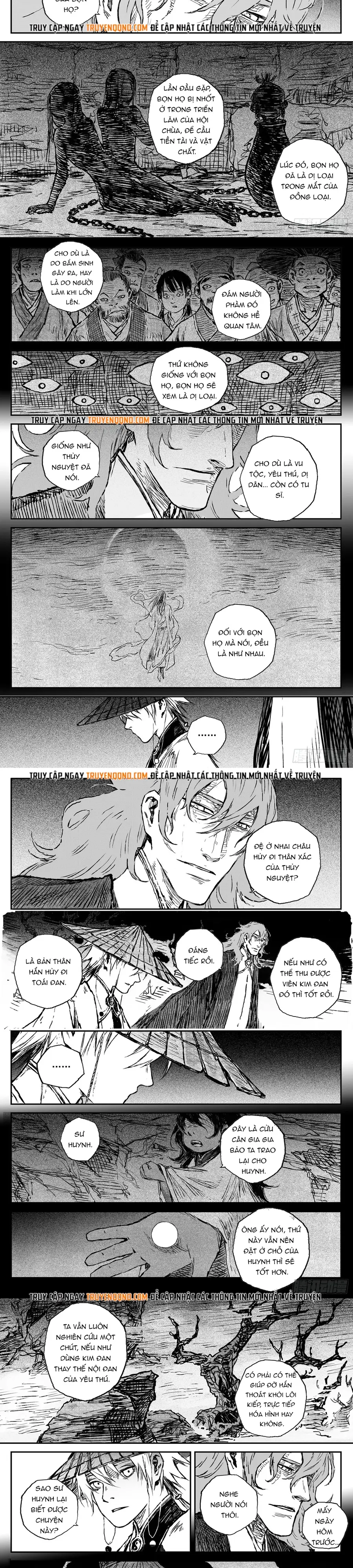 Linh Khư Chap 114 - Next Chap 115