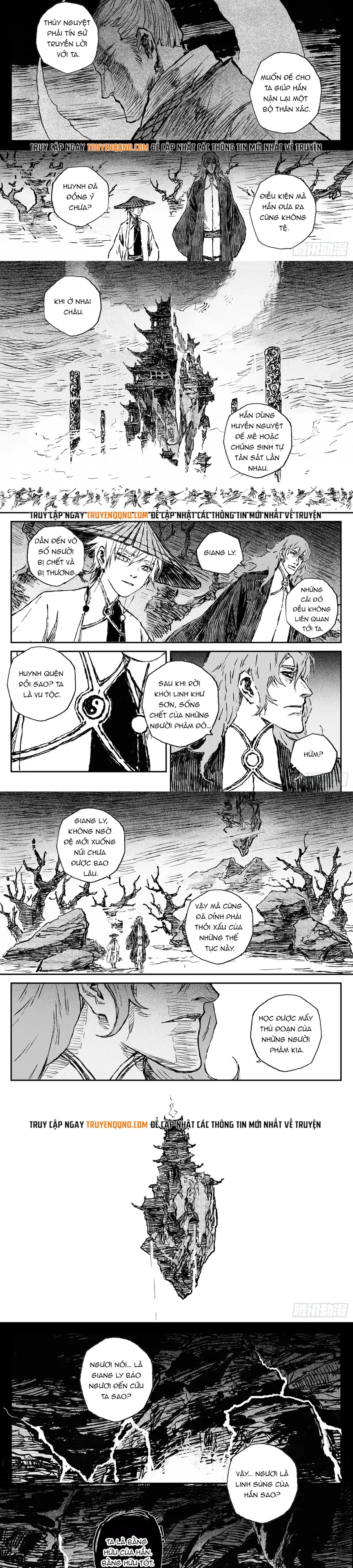 Linh Khư Chap 114 - Next Chap 115