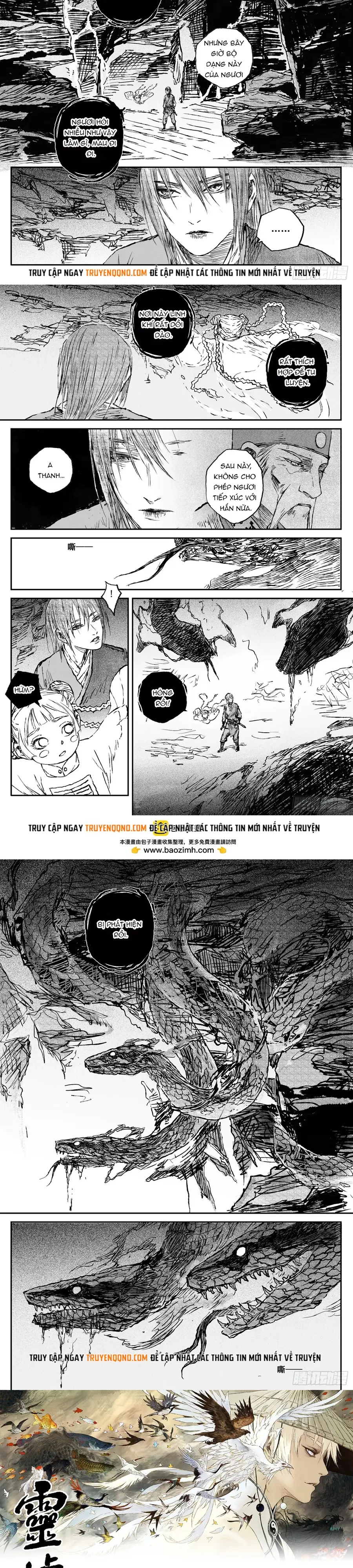 Linh Khư Chap 114 - Next Chap 115