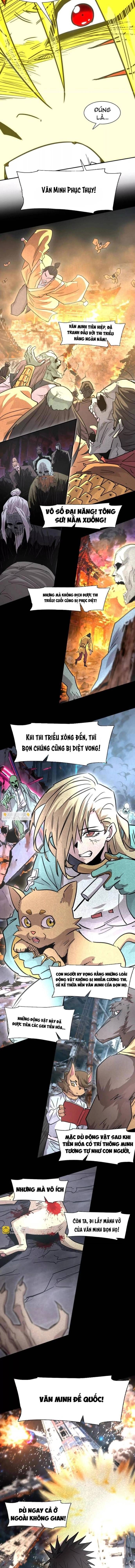 Cương Thi Tiên Sinh Chap 197 - Next Chap 198