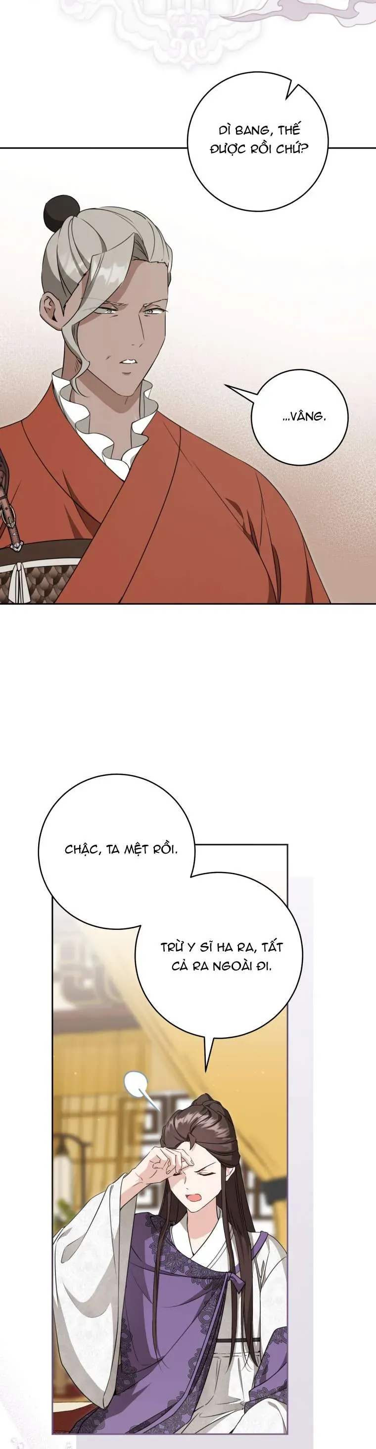 Trở Thành Cô Cháu Gái Bị Khinh Miệt Của Gia Tộc Võ Lâm Chap 100 - Next Chap 101