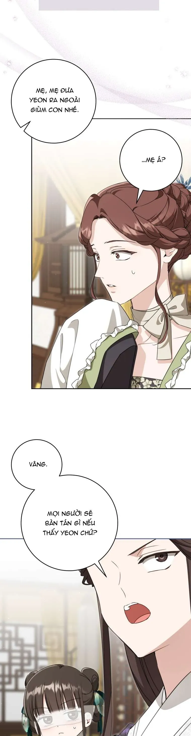 Trở Thành Cô Cháu Gái Bị Khinh Miệt Của Gia Tộc Võ Lâm Chap 100 - Next Chap 101