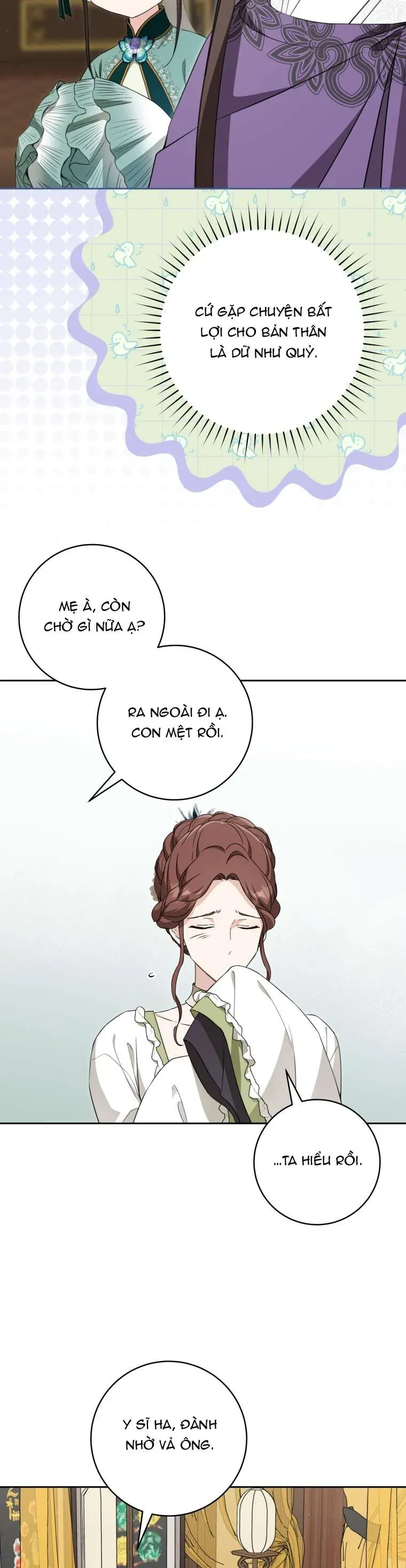 Trở Thành Cô Cháu Gái Bị Khinh Miệt Của Gia Tộc Võ Lâm Chap 100 - Next Chap 101