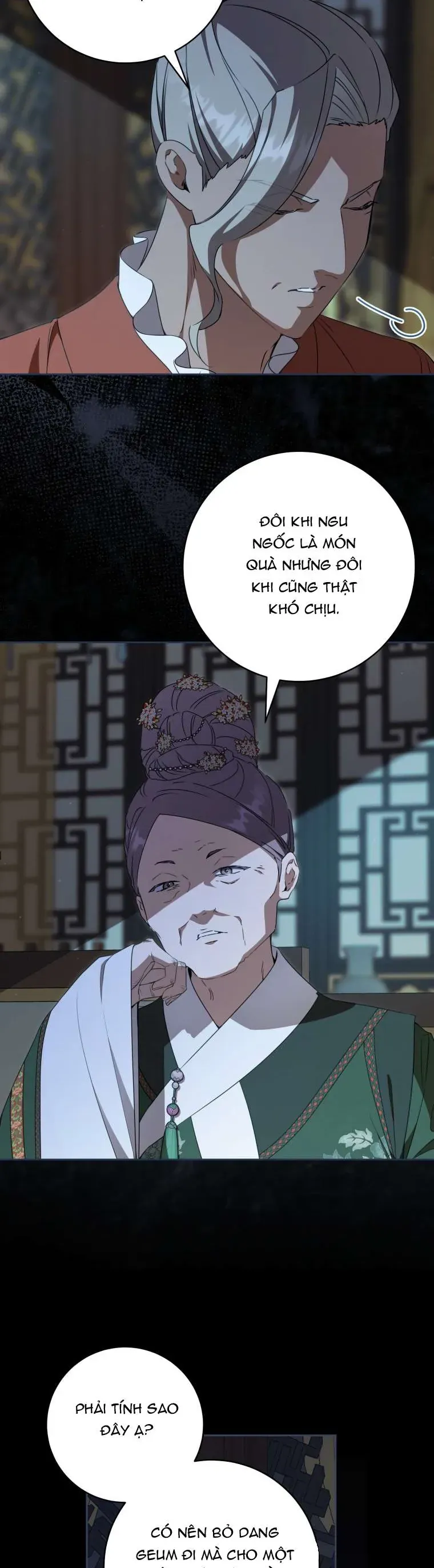 Trở Thành Cô Cháu Gái Bị Khinh Miệt Của Gia Tộc Võ Lâm Chap 100 - Next Chap 101