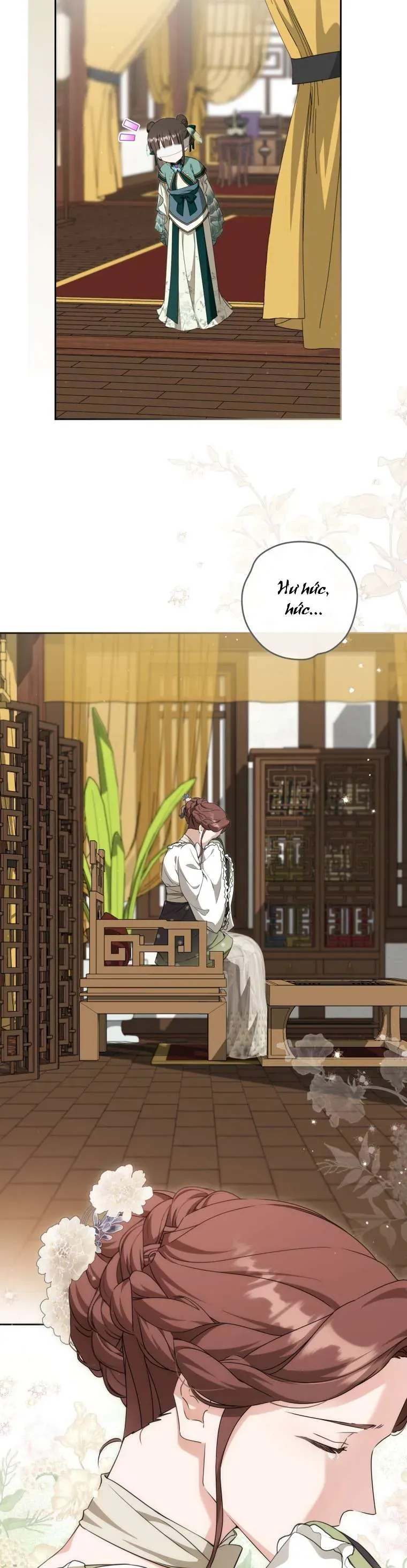 Trở Thành Cô Cháu Gái Bị Khinh Miệt Của Gia Tộc Võ Lâm Chap 100 - Next Chap 101