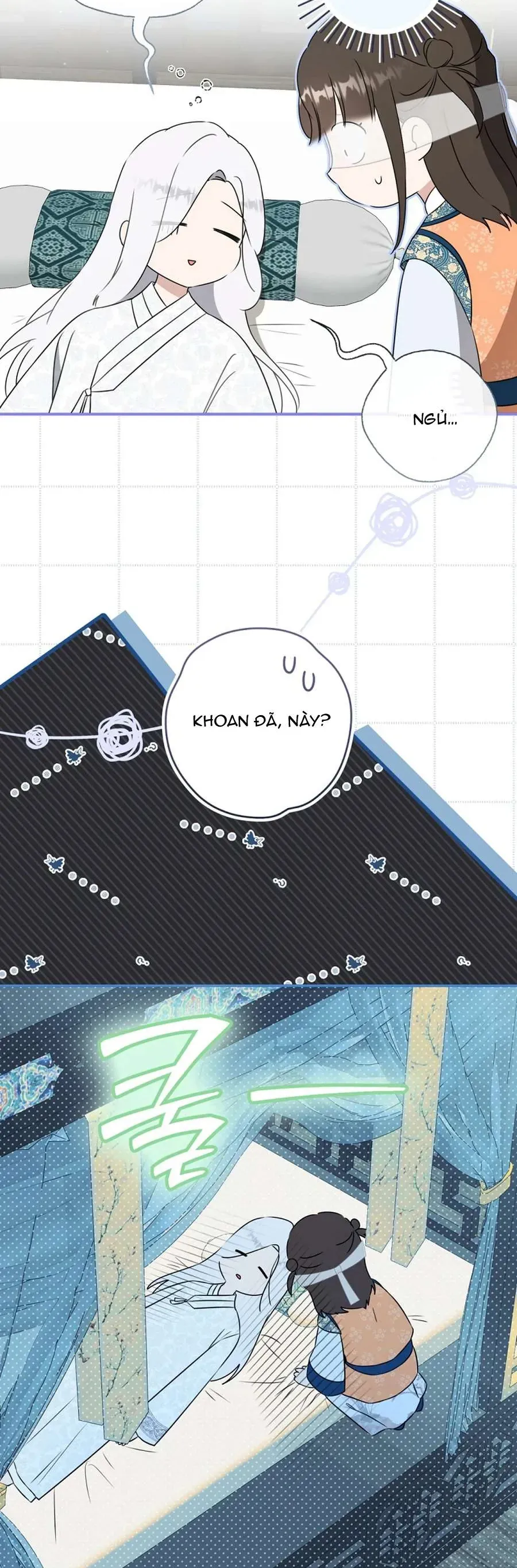 Trở Thành Cô Cháu Gái Bị Khinh Miệt Của Gia Tộc Võ Lâm Chap 102 - Next Chap 103