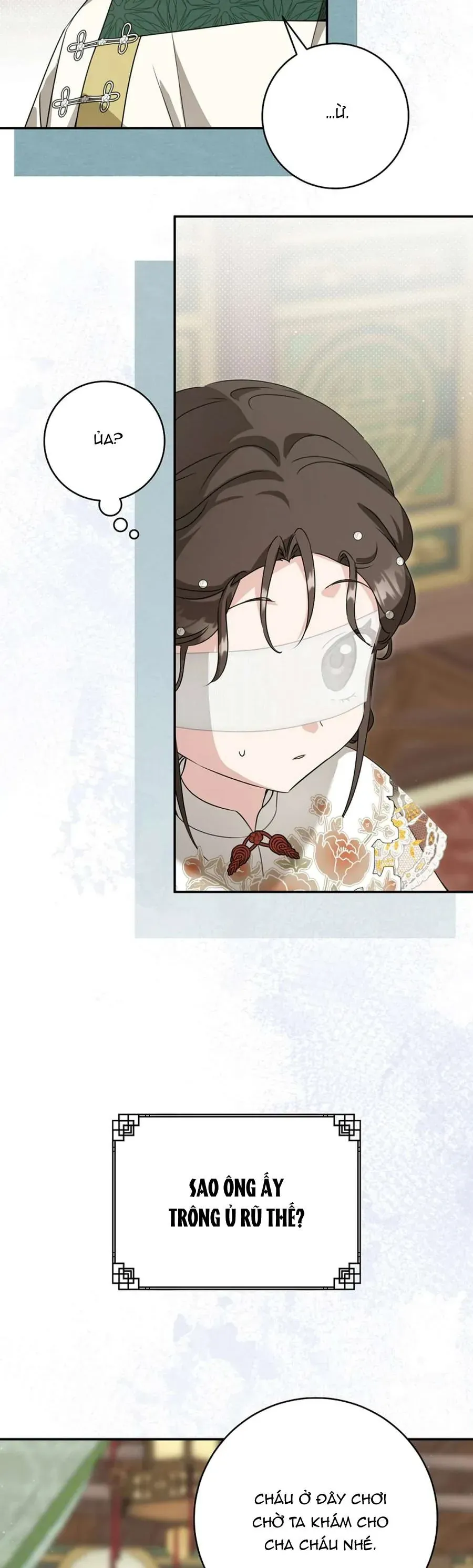 Trở Thành Cô Cháu Gái Bị Khinh Miệt Của Gia Tộc Võ Lâm Chap 102 - Next Chap 103