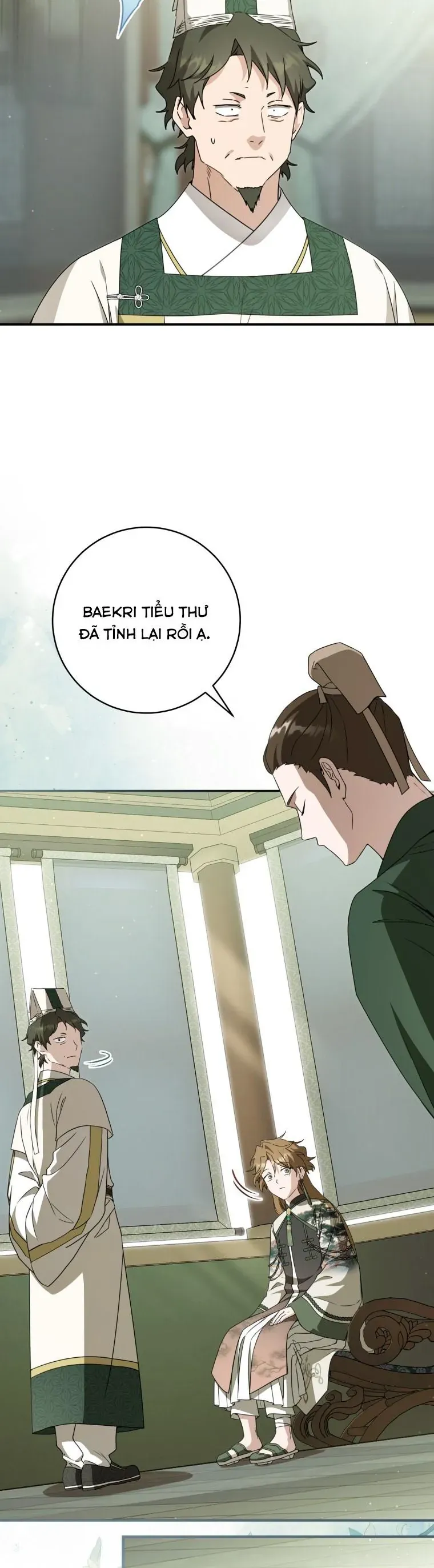 Trở Thành Cô Cháu Gái Bị Khinh Miệt Của Gia Tộc Võ Lâm Chap 104 - Next Chap 105