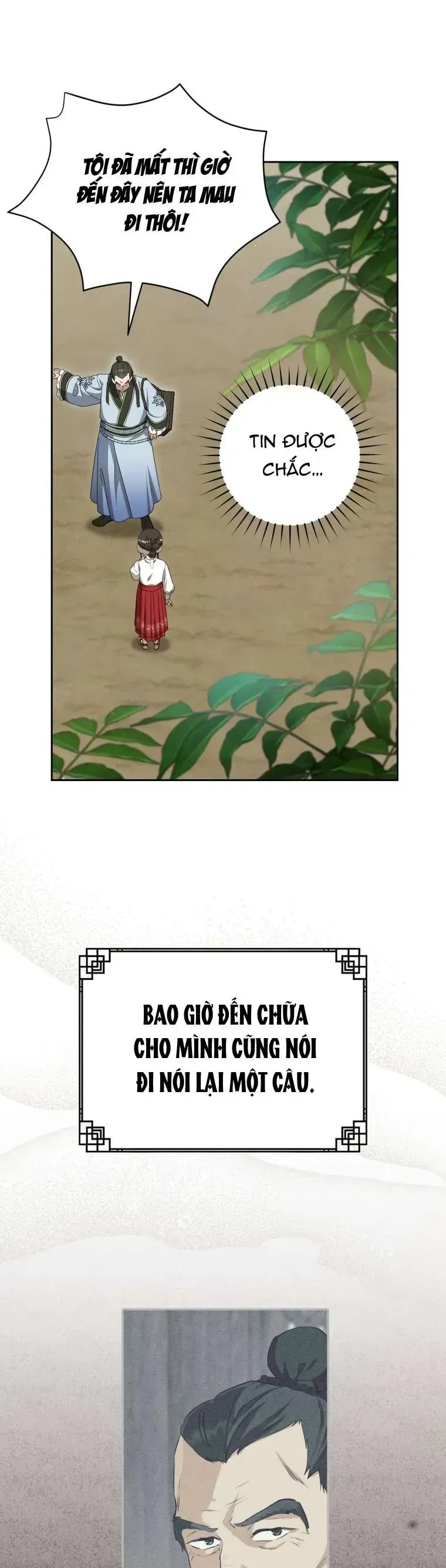 Trở Thành Cô Cháu Gái Bị Khinh Miệt Của Gia Tộc Võ Lâm Chap 98.2 - Next Chap 99.2