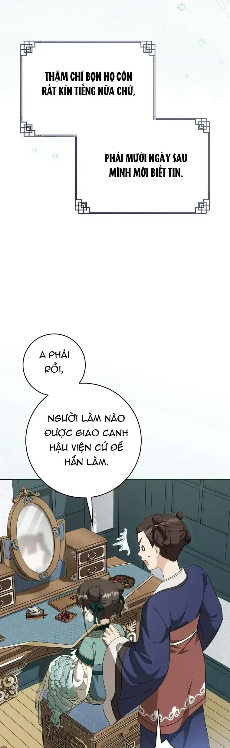Trở Thành Cô Cháu Gái Bị Khinh Miệt Của Gia Tộc Võ Lâm Chap 98.2 - Next Chap 99.2