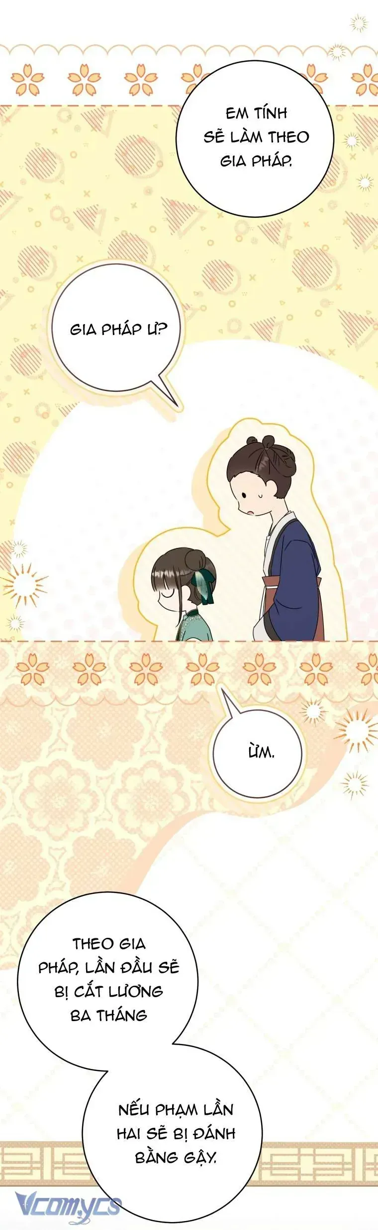 Trở Thành Cô Cháu Gái Bị Khinh Miệt Của Gia Tộc Võ Lâm Chap 98.2 - Next Chap 99.2