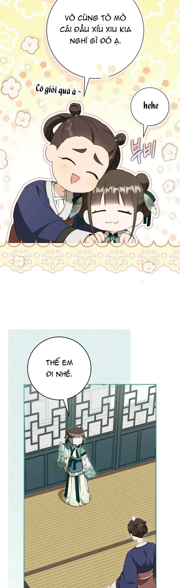 Trở Thành Cô Cháu Gái Bị Khinh Miệt Của Gia Tộc Võ Lâm Chap 98.2 - Next Chap 99.2