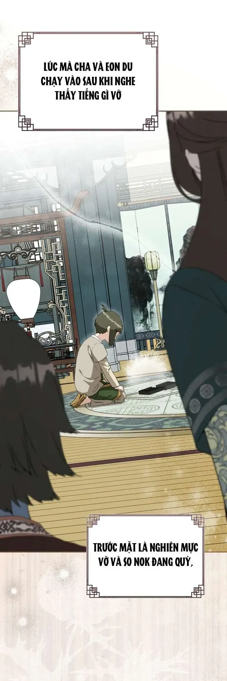 Trở Thành Cô Cháu Gái Bị Khinh Miệt Của Gia Tộc Võ Lâm Chap 98.2 - Next Chap 99.2