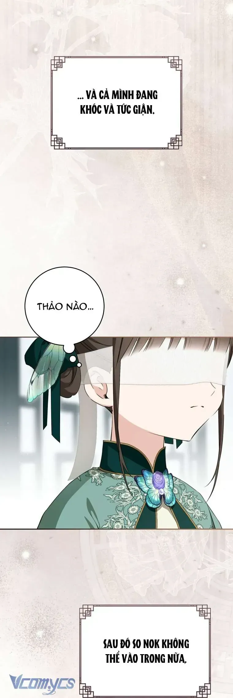 Trở Thành Cô Cháu Gái Bị Khinh Miệt Của Gia Tộc Võ Lâm Chap 98.2 - Next Chap 99.2