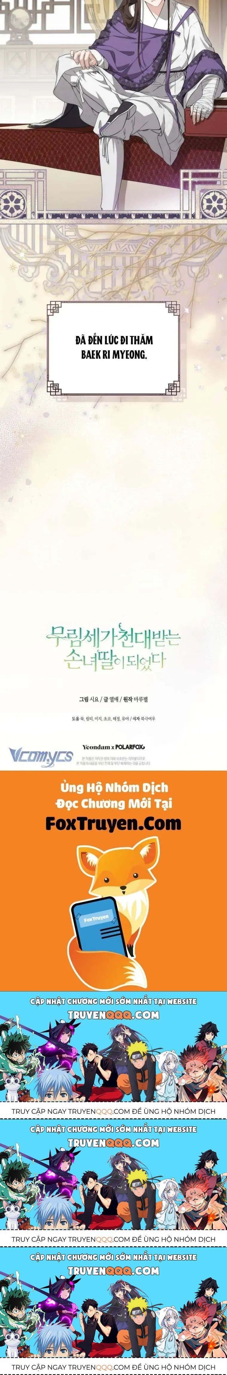 Trở Thành Cô Cháu Gái Bị Khinh Miệt Của Gia Tộc Võ Lâm Chap 98.2 - Next Chap 99.2