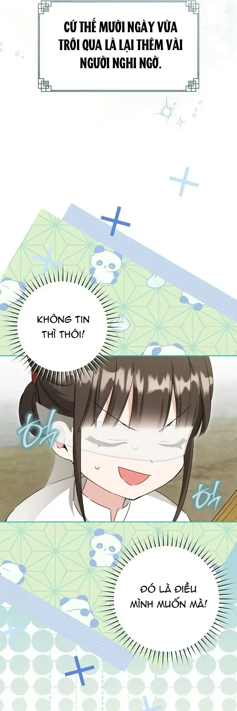 Trở Thành Cô Cháu Gái Bị Khinh Miệt Của Gia Tộc Võ Lâm Chap 98.2 - Next Chap 99.2