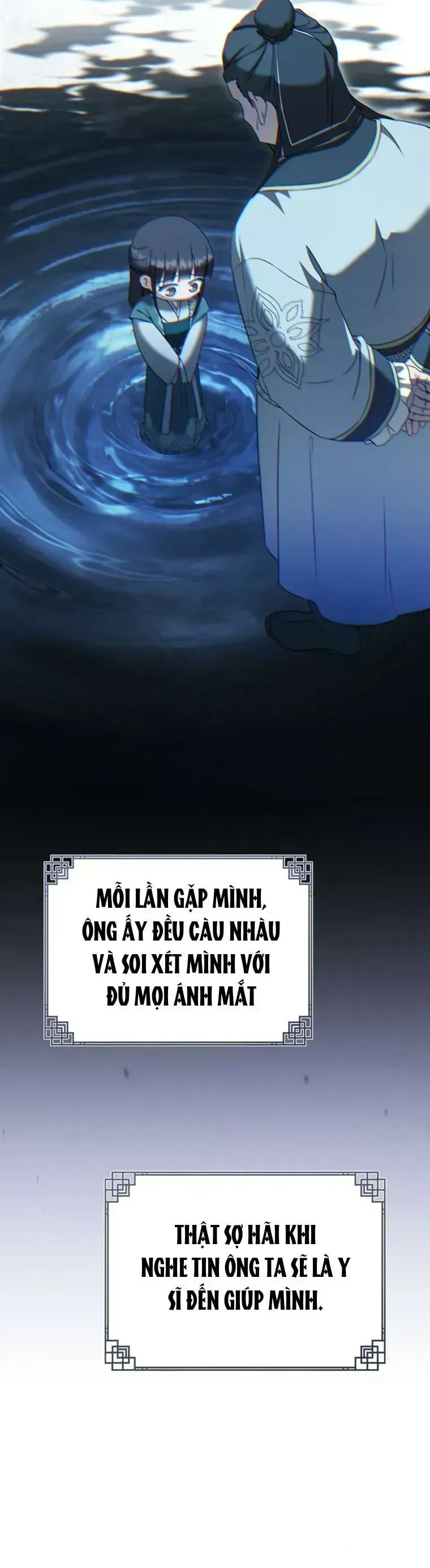 Trở Thành Cô Cháu Gái Bị Khinh Miệt Của Gia Tộc Võ Lâm Chap 98.4 - Next Chap 99.4