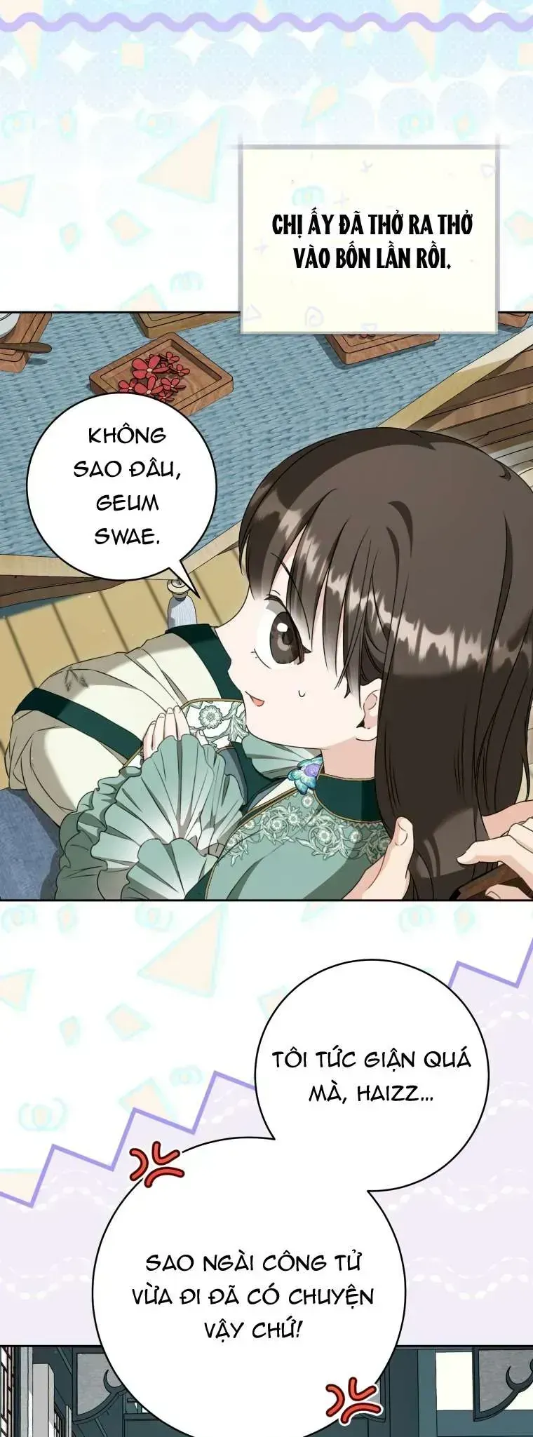 Trở Thành Cô Cháu Gái Bị Khinh Miệt Của Gia Tộc Võ Lâm Chap 98.4 - Next Chap 99.4