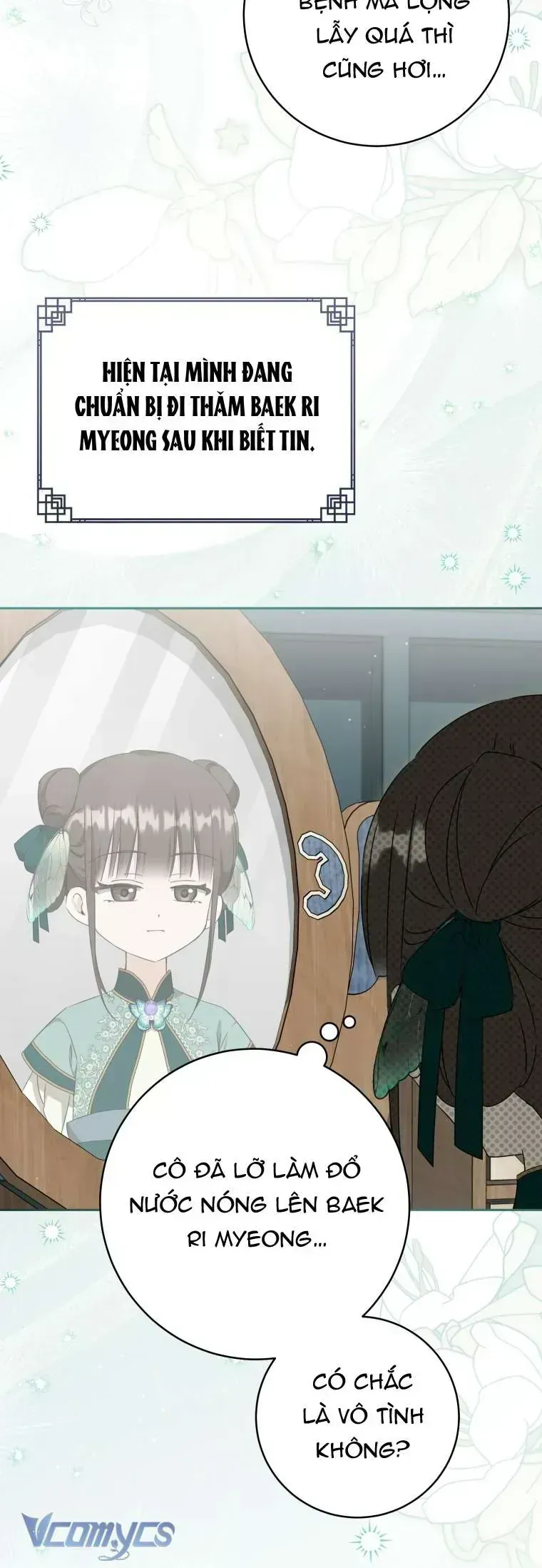 Trở Thành Cô Cháu Gái Bị Khinh Miệt Của Gia Tộc Võ Lâm Chap 98.4 - Next Chap 99.4