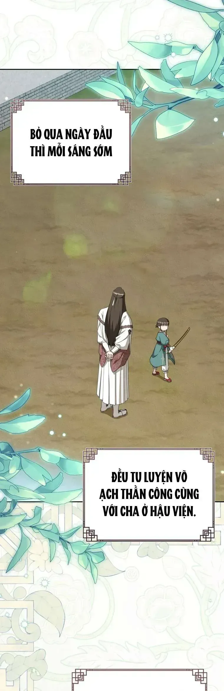 Trở Thành Cô Cháu Gái Bị Khinh Miệt Của Gia Tộc Võ Lâm Chap 98.4 - Next Chap 99.4