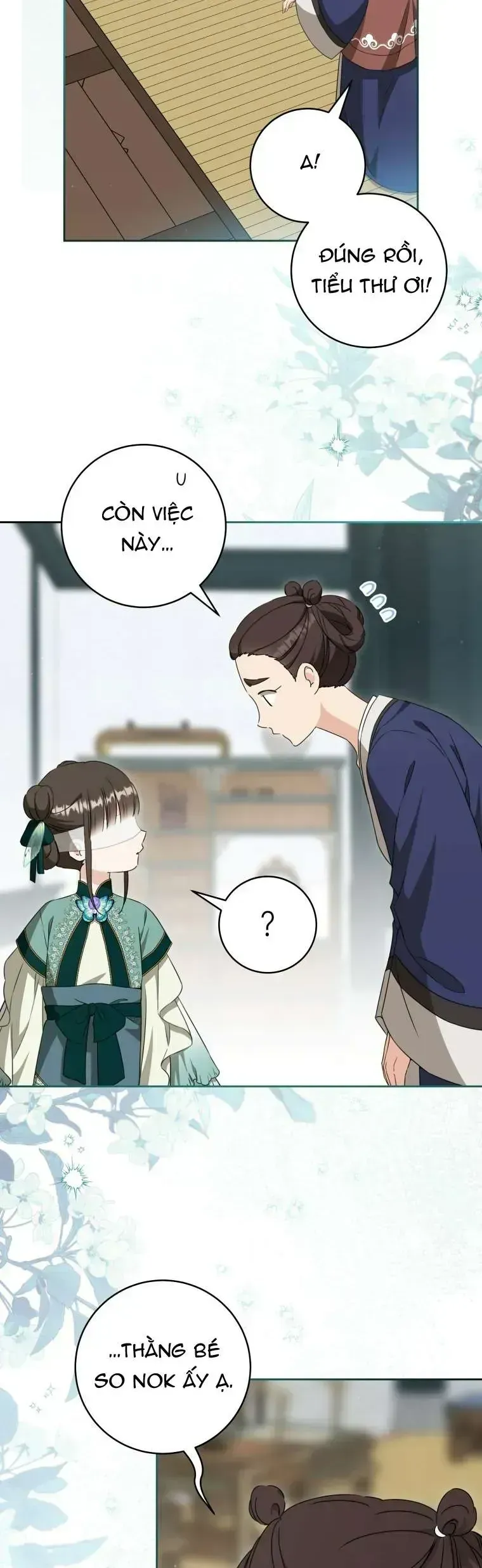 Trở Thành Cô Cháu Gái Bị Khinh Miệt Của Gia Tộc Võ Lâm Chap 98.4 - Next Chap 99.4