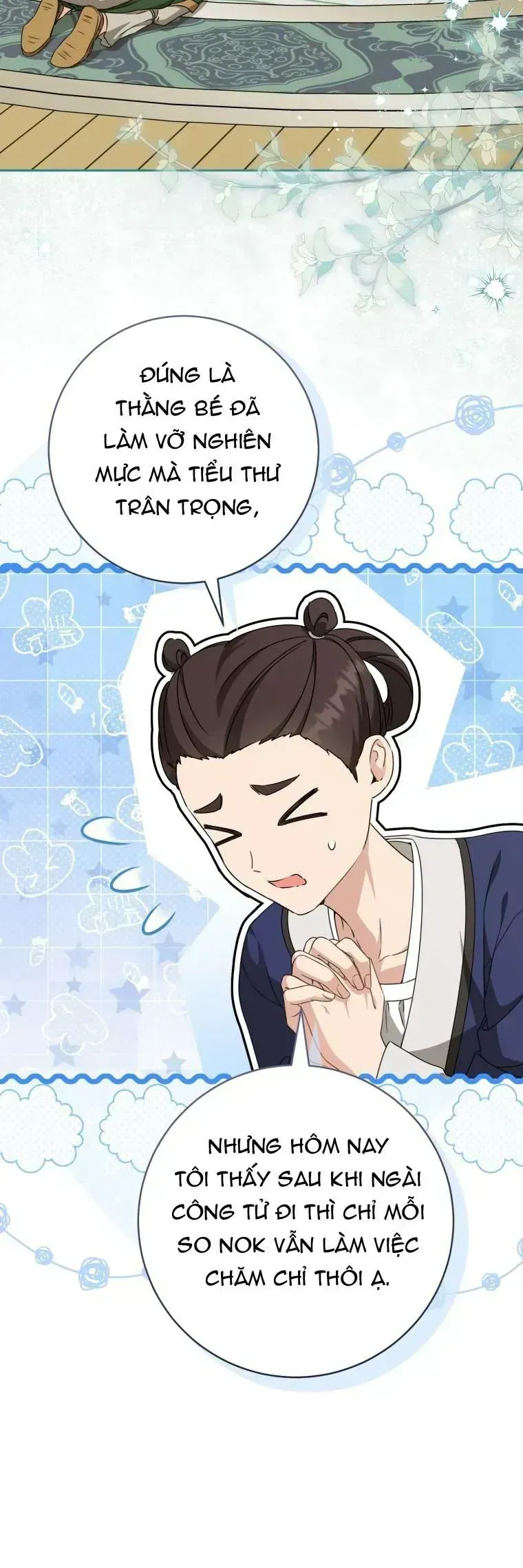 Trở Thành Cô Cháu Gái Bị Khinh Miệt Của Gia Tộc Võ Lâm Chap 98.4 - Next Chap 99.4