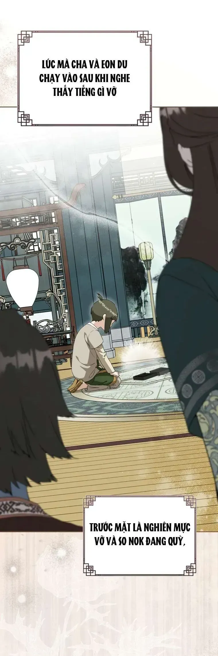 Trở Thành Cô Cháu Gái Bị Khinh Miệt Của Gia Tộc Võ Lâm Chap 98.4 - Next Chap 99.4