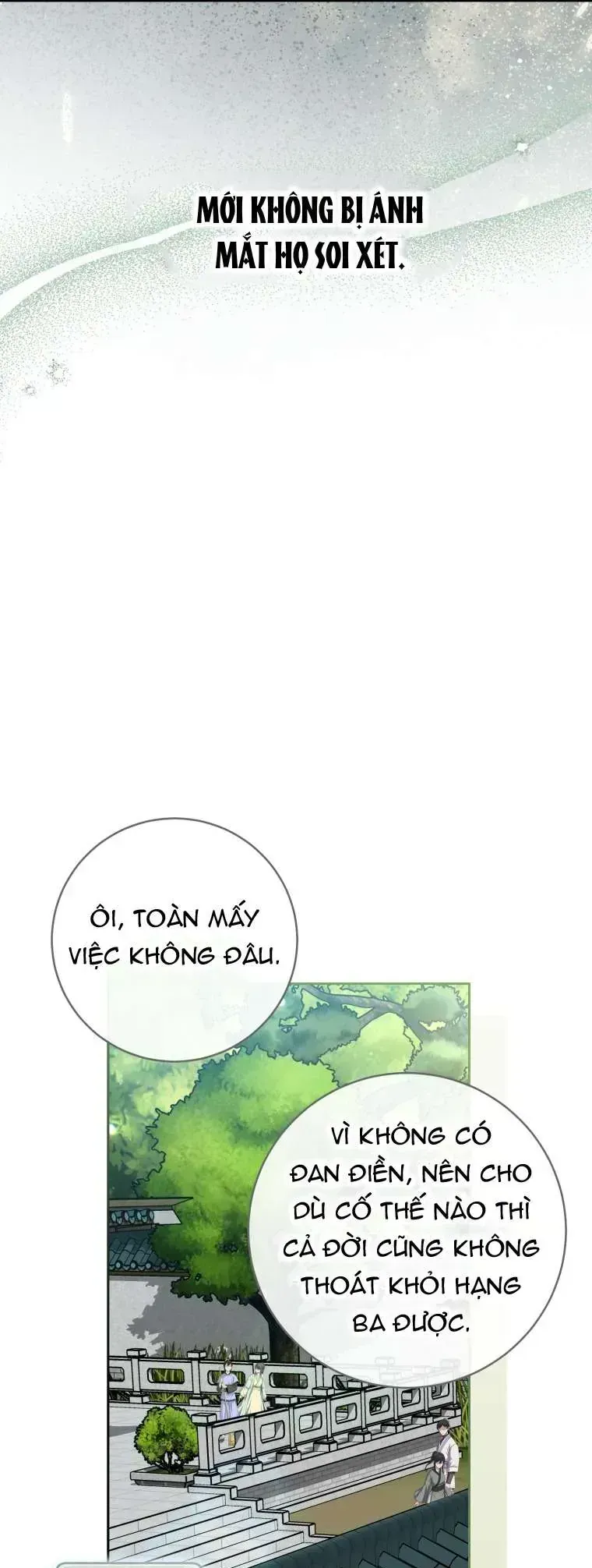 Trở Thành Cô Cháu Gái Bị Khinh Miệt Của Gia Tộc Võ Lâm Chap 98.4 - Next Chap 99.4